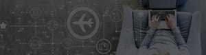 Technology enhanced travel image.
