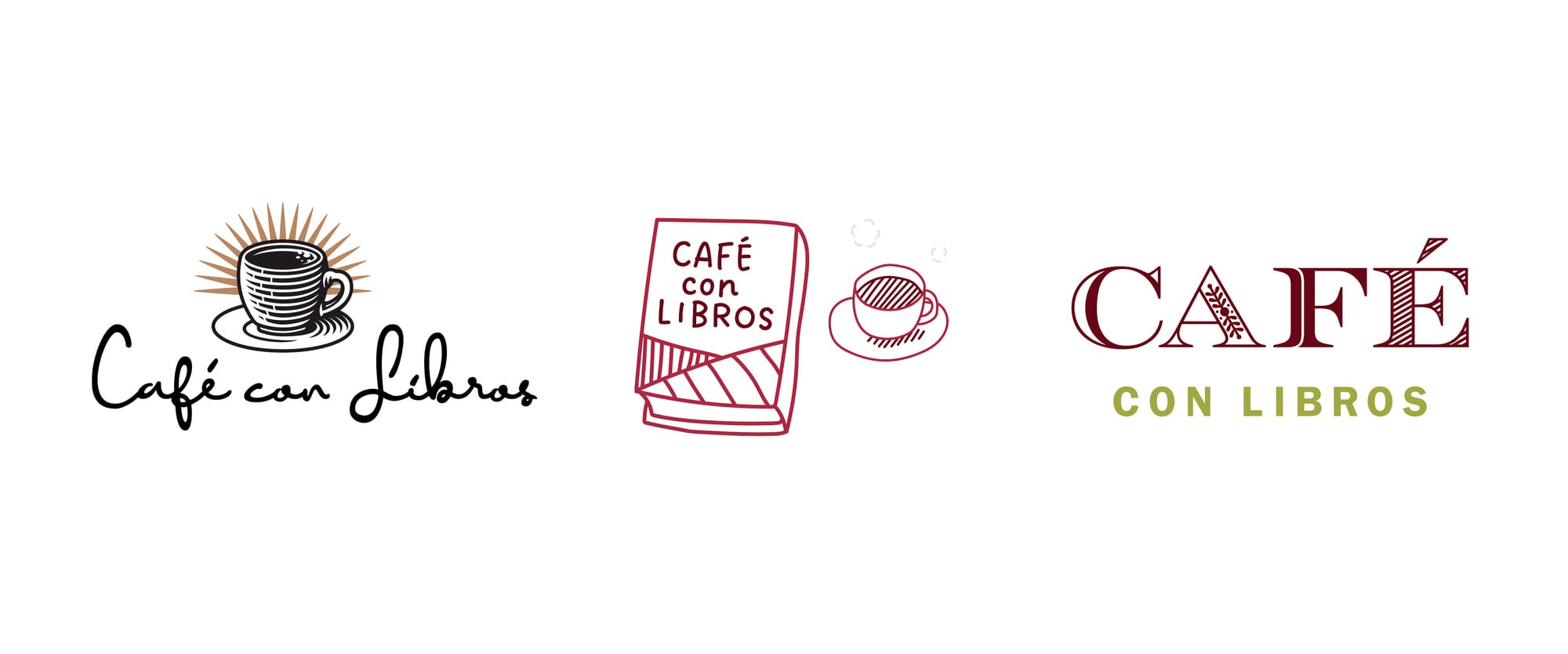 Lumikha logo design for Miami Beach coffee shop.